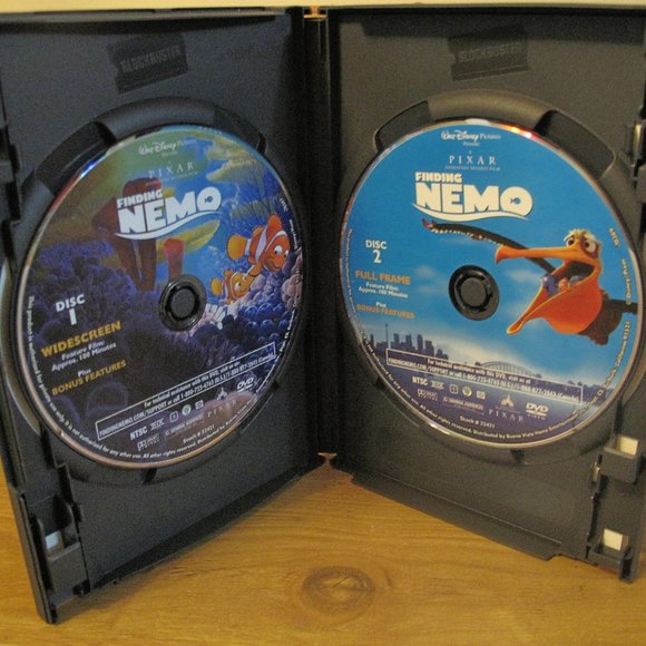 Finding Nemo 2 Disc Collectors Edition - Picture 9 of 15